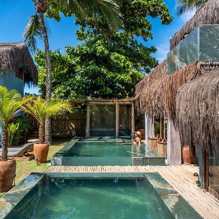 Pousada Hayo Pe Na Areia Caraiva Ngoại thất bức ảnh
