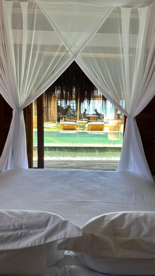 Pousada Hayo Pe Na Areia Caraiva Ngoại thất bức ảnh
