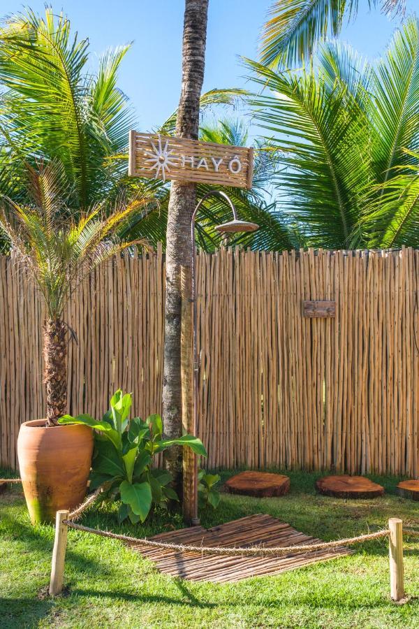 Pousada Hayo Pe Na Areia Caraiva Ngoại thất bức ảnh