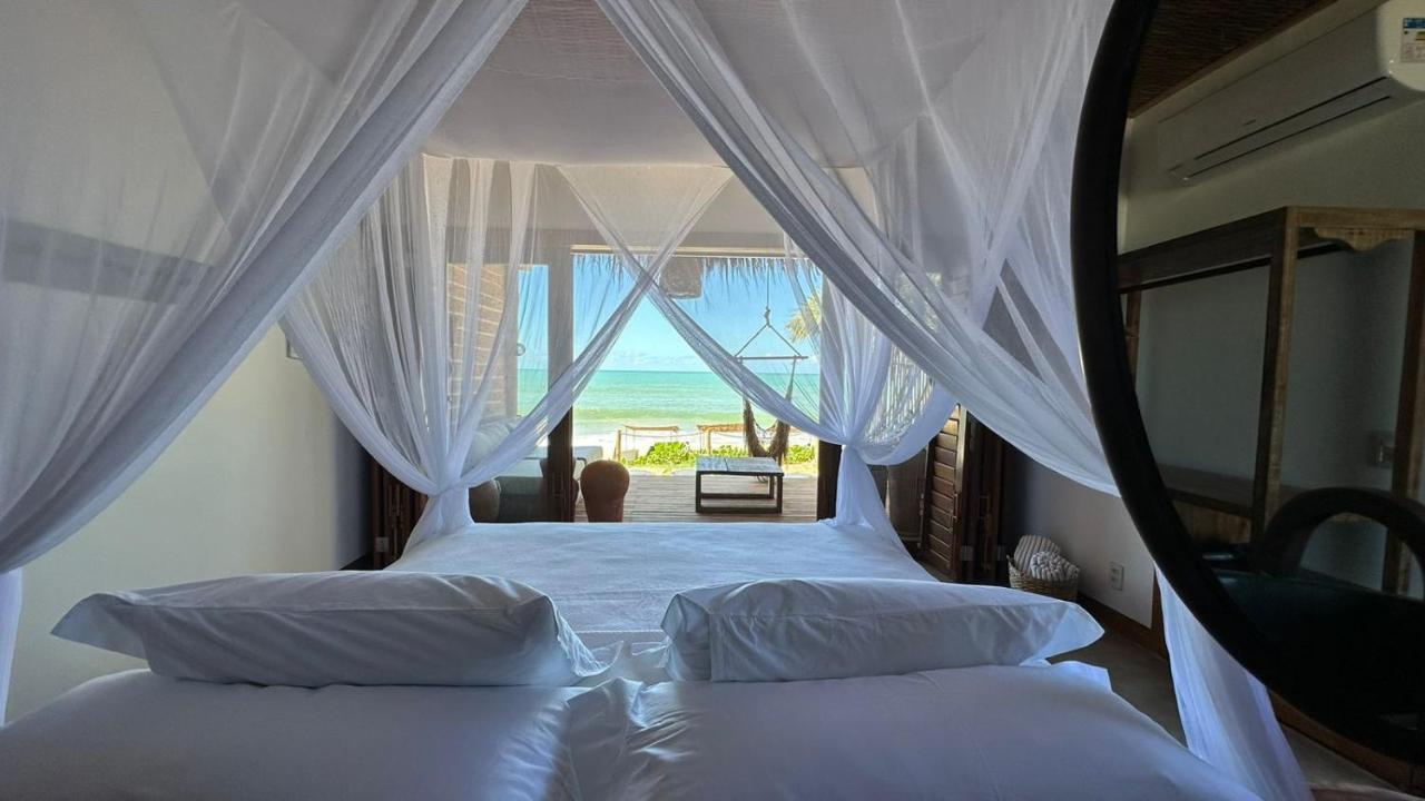 Pousada Hayo Pe Na Areia Caraiva Ngoại thất bức ảnh