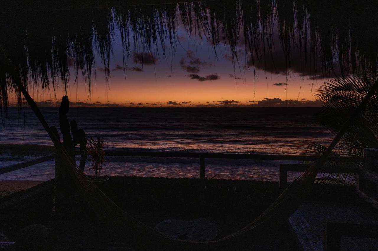 Pousada Hayo Pe Na Areia Caraiva Ngoại thất bức ảnh