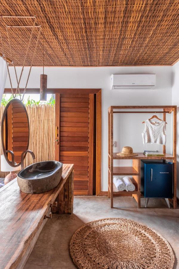 Pousada Hayo Pe Na Areia Caraiva Ngoại thất bức ảnh