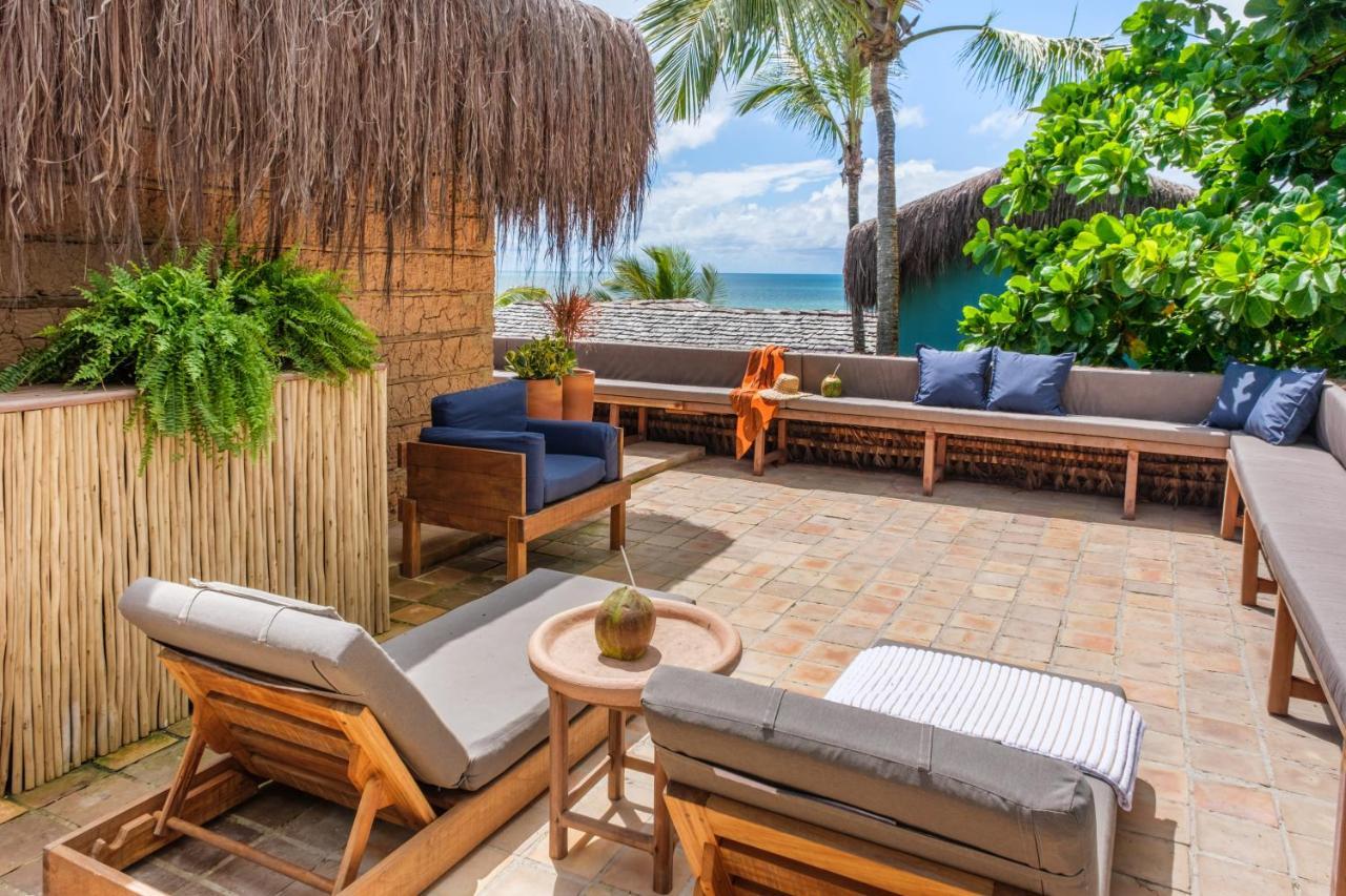 Pousada Hayo Pe Na Areia Caraiva Ngoại thất bức ảnh