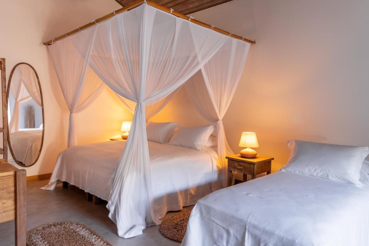 Pousada Hayo Pe Na Areia Caraiva Ngoại thất bức ảnh