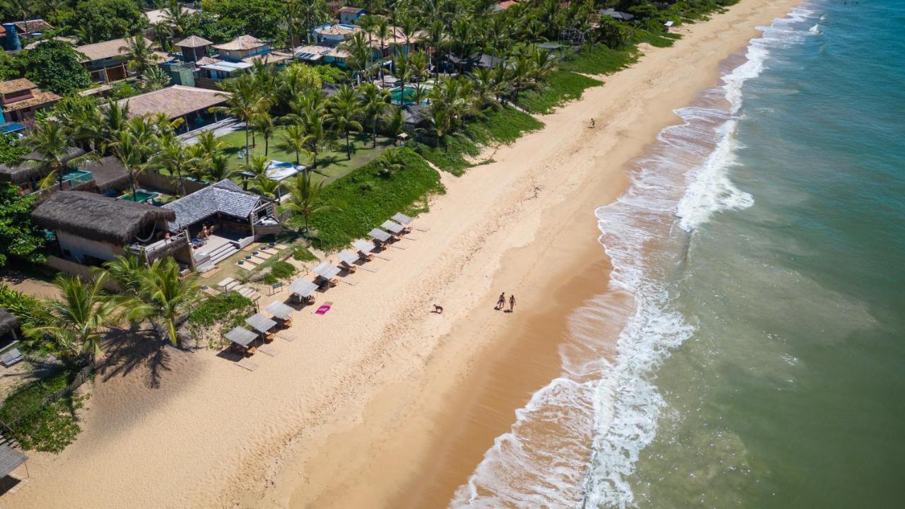 Pousada Hayo Pe Na Areia Caraiva Ngoại thất bức ảnh