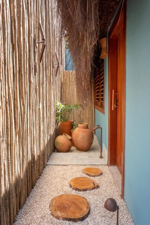 Pousada Hayo Pe Na Areia Caraiva Ngoại thất bức ảnh
