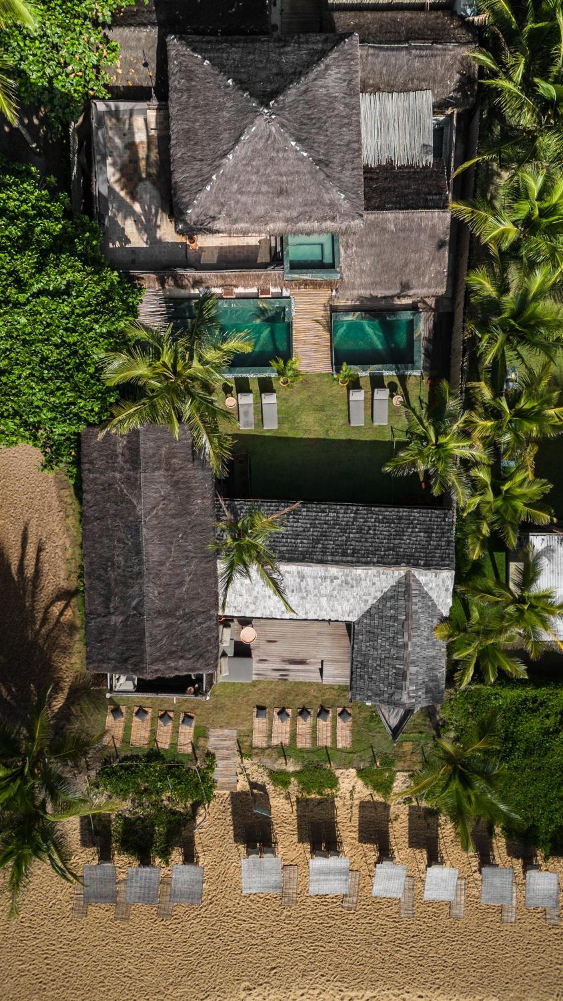 Pousada Hayo Pe Na Areia Caraiva Ngoại thất bức ảnh